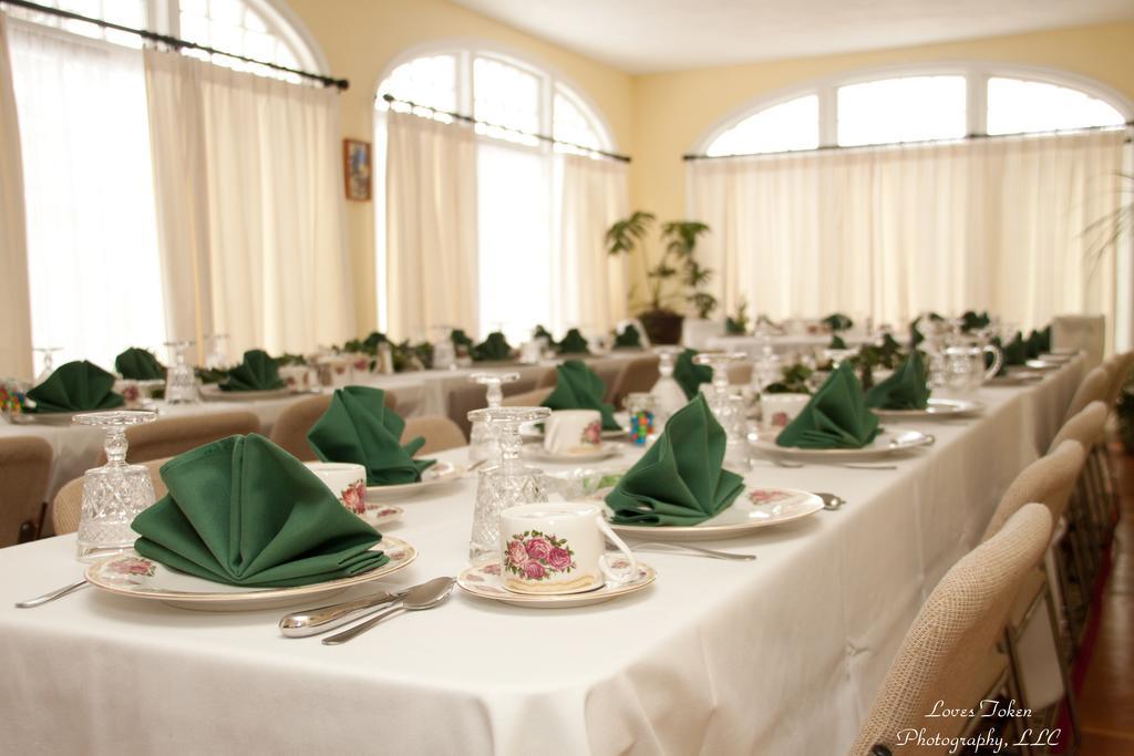Northfield Centennial House Bed And Breakfast מראה חיצוני תמונה