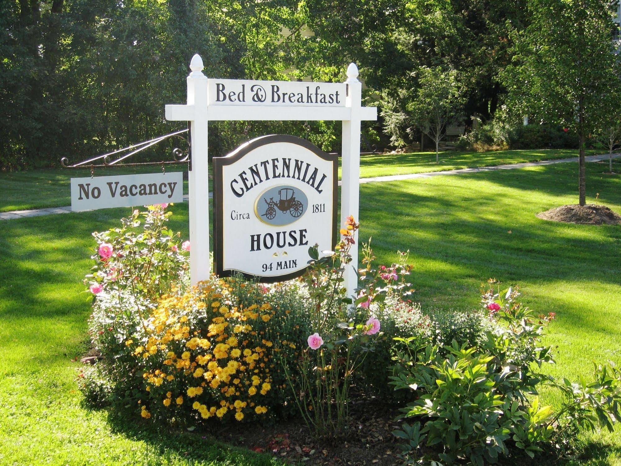 Northfield Centennial House Bed And Breakfast מראה חיצוני תמונה