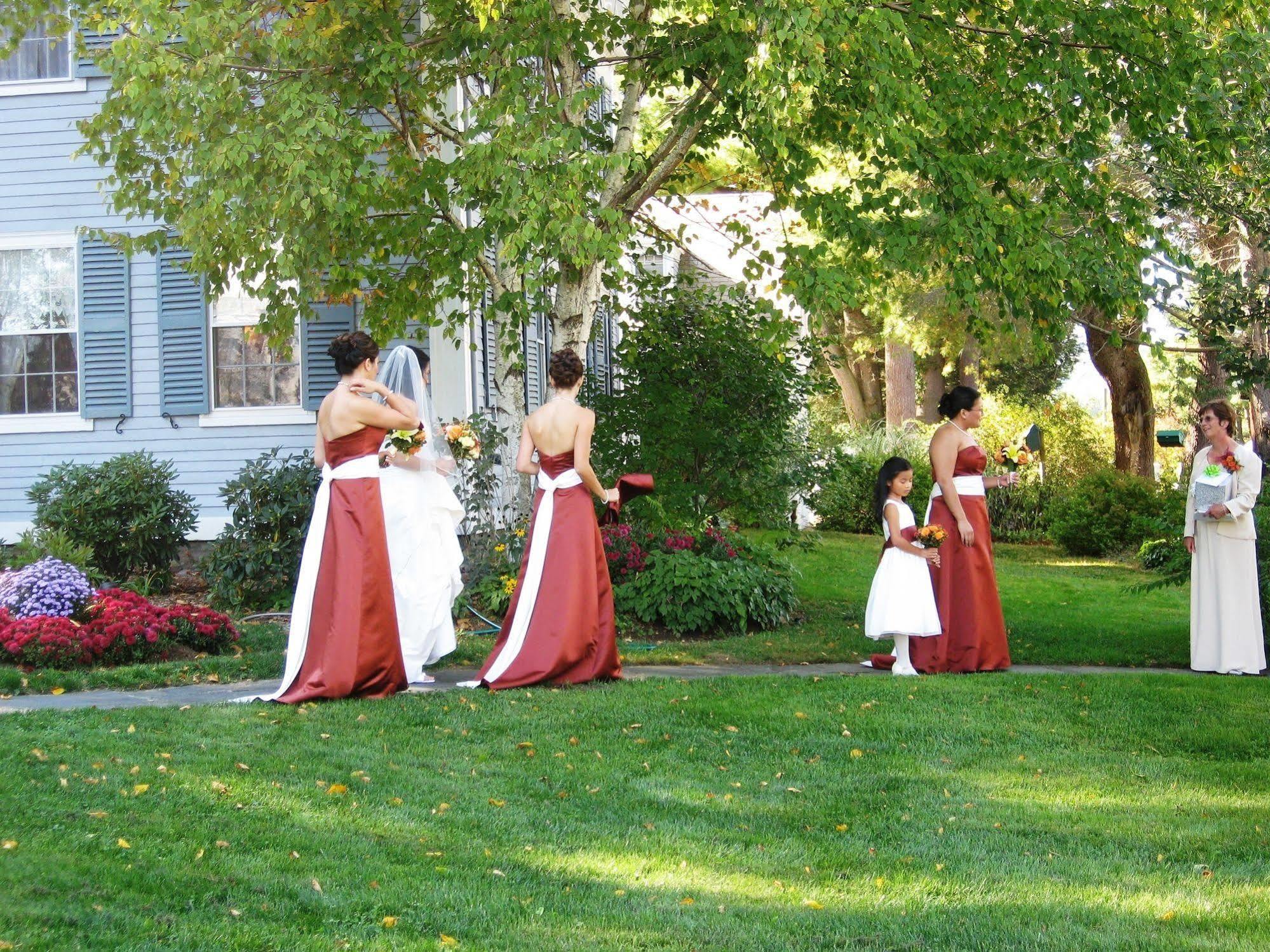 Northfield Centennial House Bed And Breakfast מראה חיצוני תמונה