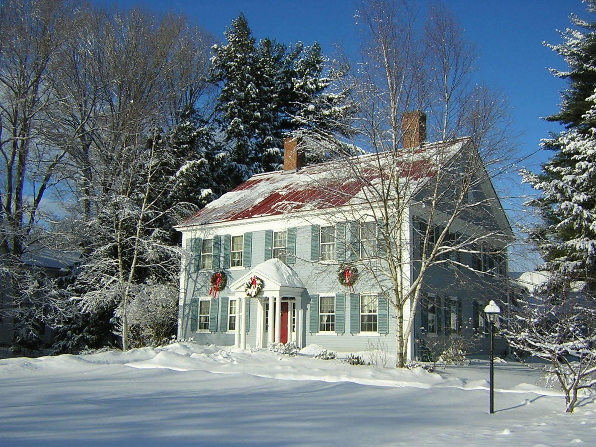 Northfield Centennial House Bed And Breakfast מראה חיצוני תמונה