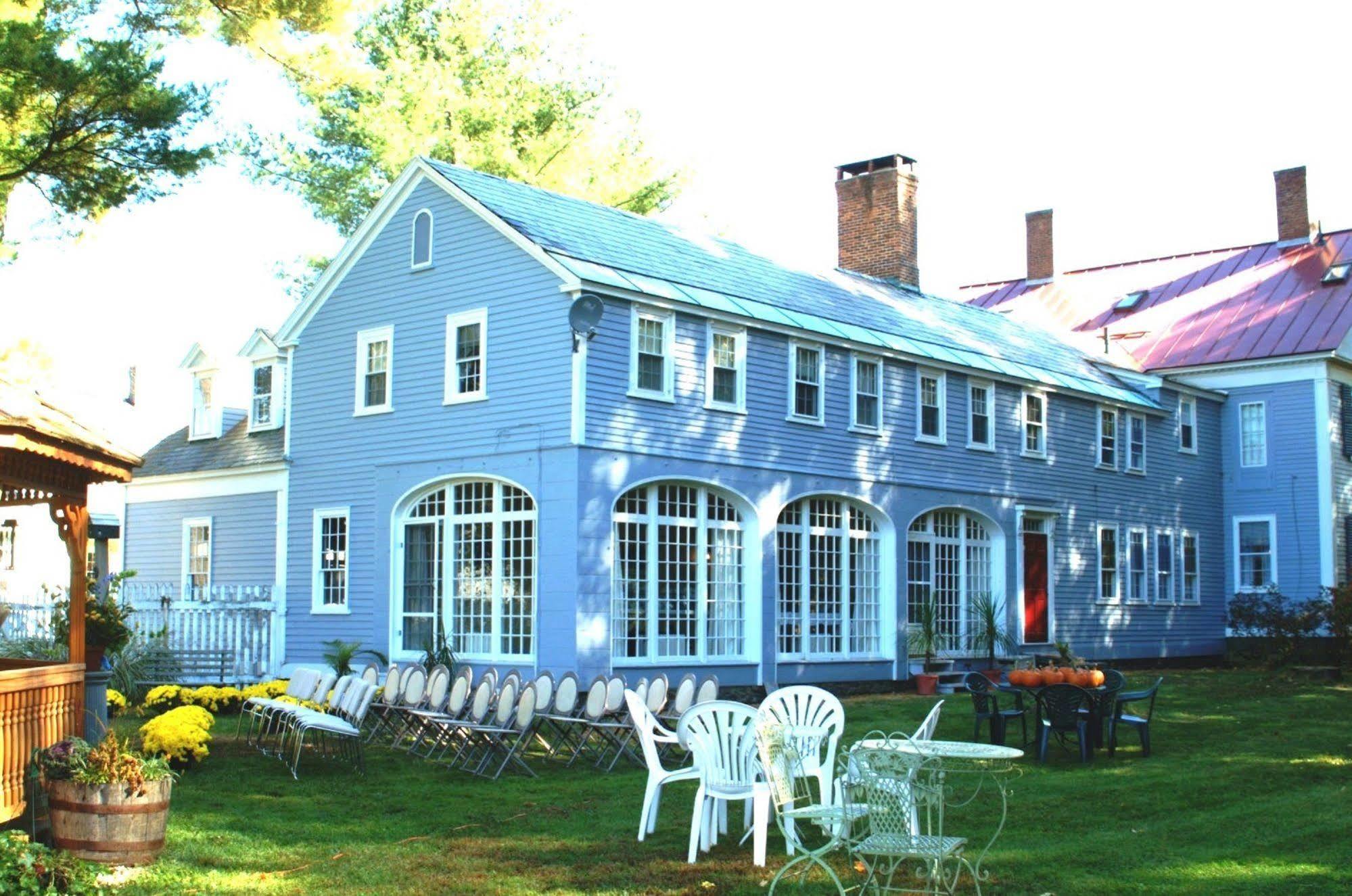 Northfield Centennial House Bed And Breakfast מראה חיצוני תמונה
