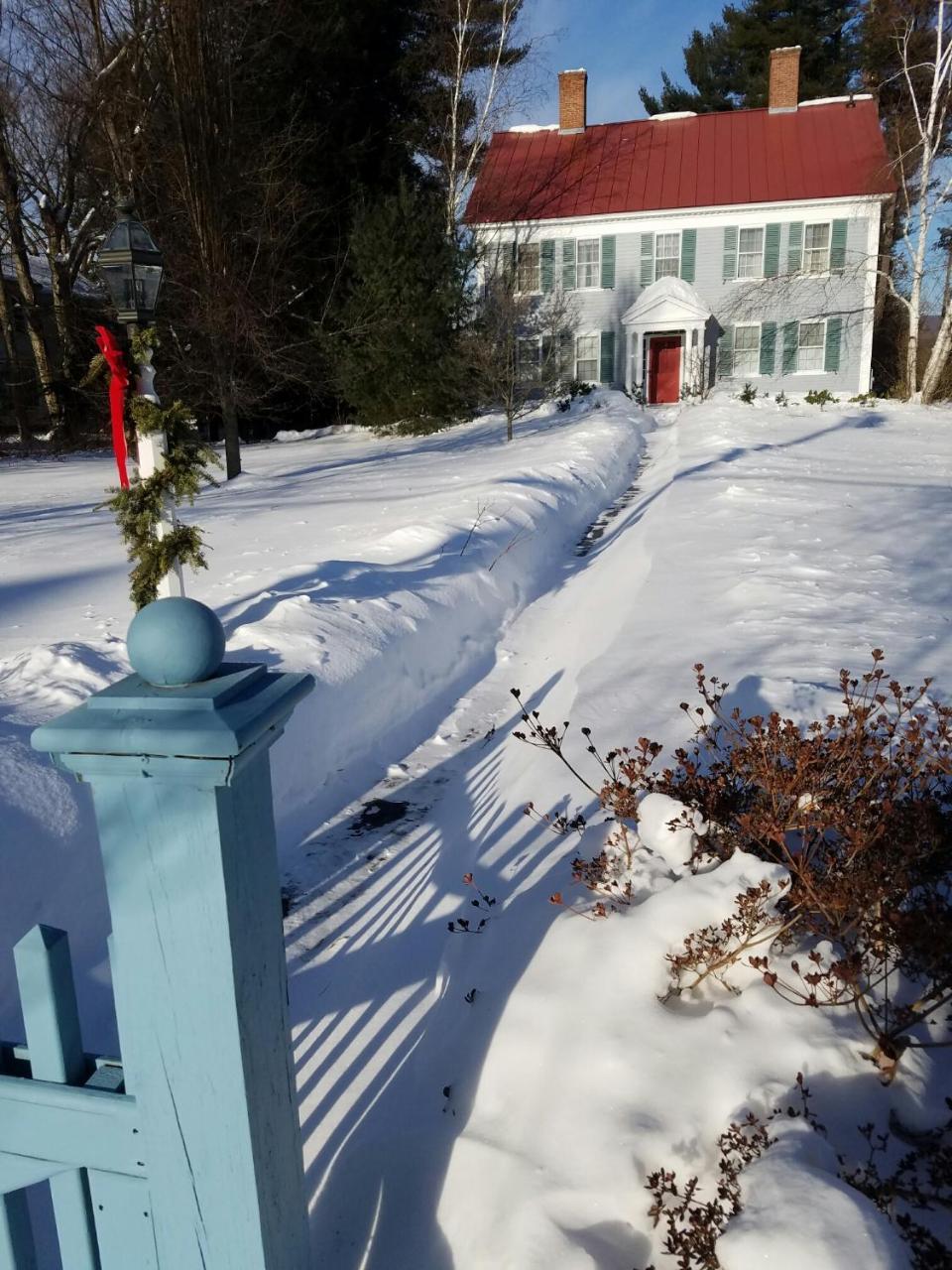 Northfield Centennial House Bed And Breakfast מראה חיצוני תמונה